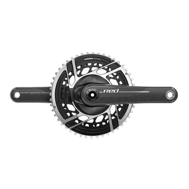 JG.BIE/PLATOS SRAM ROUGE E1 DUB DM 167.5 50x37D CARB