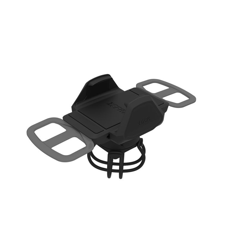 Soporte universal-Smartphone Zefal universal, con Z Bike Mount