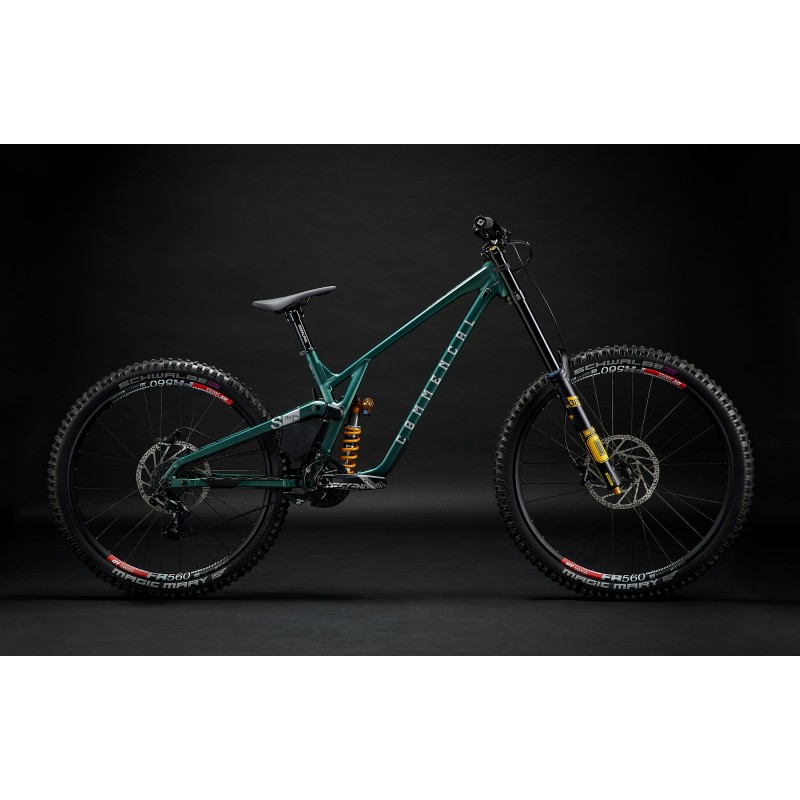 Vélo de descente COMMENCAL SUPREME DH V5 OHLINS EDITION 2023