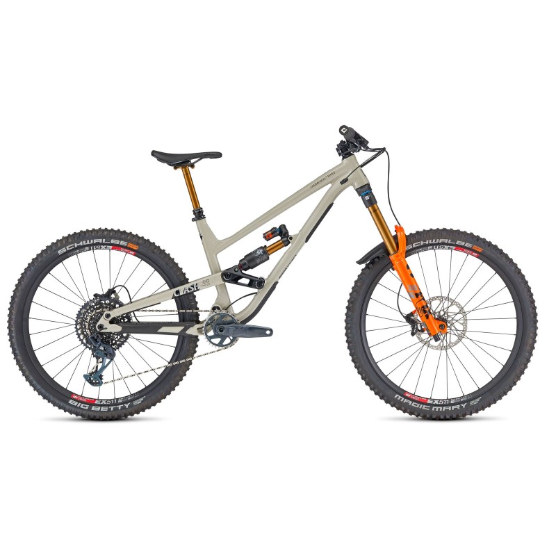 CRAIE SIGNATURE Commencal CLASH