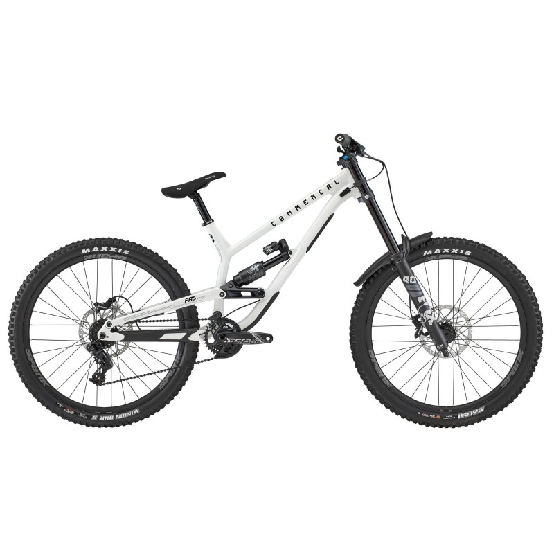 Commencal FRS ESSENTIEL BLANC PUR