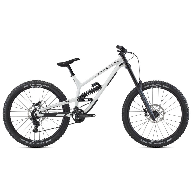 copy of Vélo de descente Commencal FRS RIDE CHALK