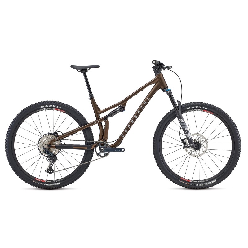 copy of Vélo de trail COMMENCAL TEMPO ESSENTIAL 2023