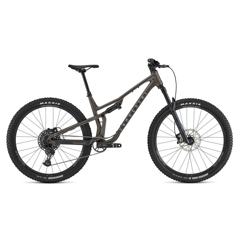 COMMENCAL TEMPO RIDE DARK SLATE