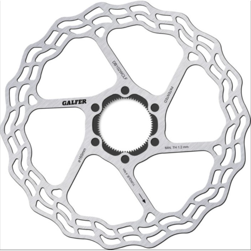 JUEGO PASTILLAS Freno JAGWIRE SPORT ORGANICAS SRAM CODE RSC/R
