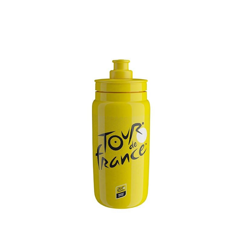 BIDON ELITE FLY TOUR DE FRANCIA ICONIC AMARI.550ml