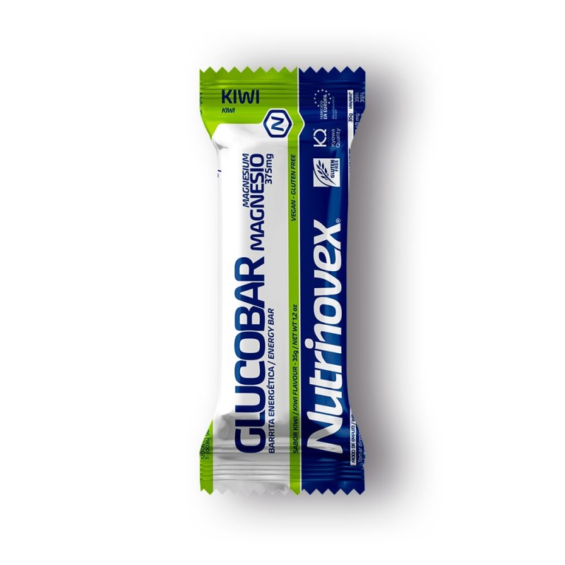 Barre Nutrinovex Glucobar KIWI