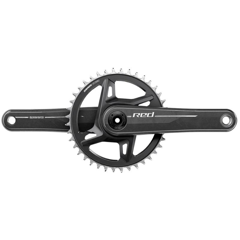 JGO.BIE/PLAQUE SRAM ROUGE E1 XPLR DUB WIDE DM 170 42T