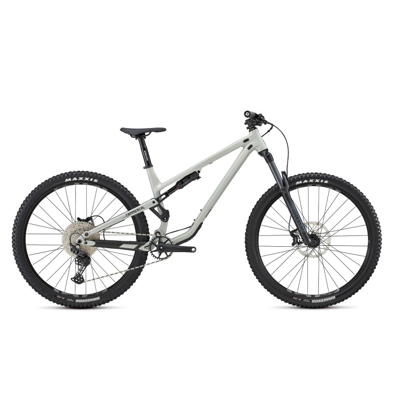 Mountain Bike Commencal META TR ESSENTIAL ASH GREY 2022