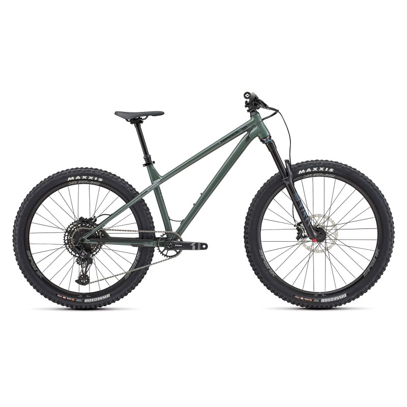 Mountain Bike Commencal META HT AM ESSENTIAL KESWICK GREEN 2022