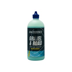 BOUTEILLE TUBELESS X-SAUCE...