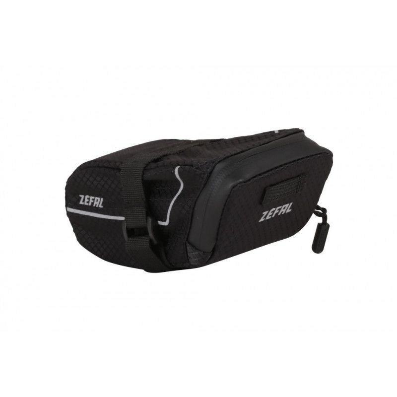 Bolsa sillín Zefal Z Light Pack negro, T. L  1,41l