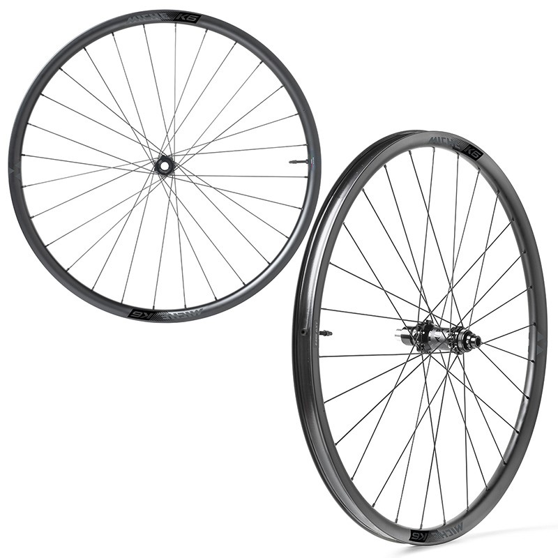 JEU DE ROUES MICHE K6 BOOST 29" CENTERLOCK TUBELESS READY SRAM XD CARBONE