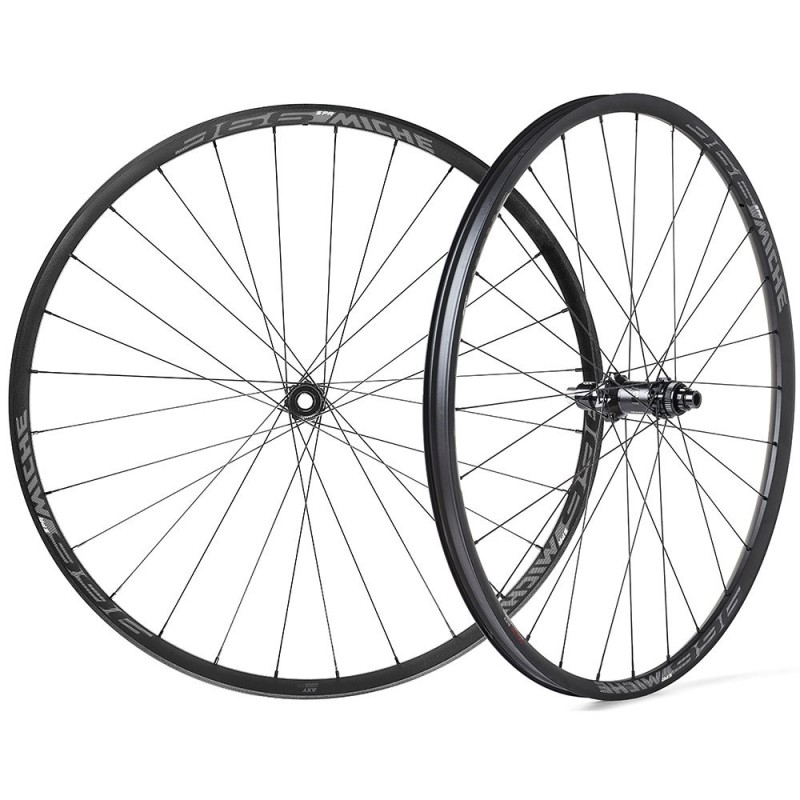 JEU DE ROUES ALUMINIUM MICHE 966 SPR BOOST 29" DISQUE CENTERLOCK TUBELESS READY SRAM XD