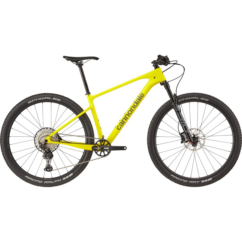 VTT CANNONDALE Scalpel HT carbone 3