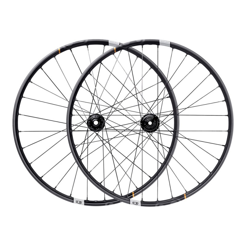 CRANK BROTHERS CARBON SYNTHESIS CARBON DH 11 I9 27.5 PREMIUM 20X110 BOOST FRONT