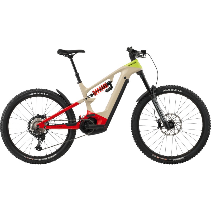 Vélo Électrique VTT Cannondale Moterra Neo LT Carbon 1 2024