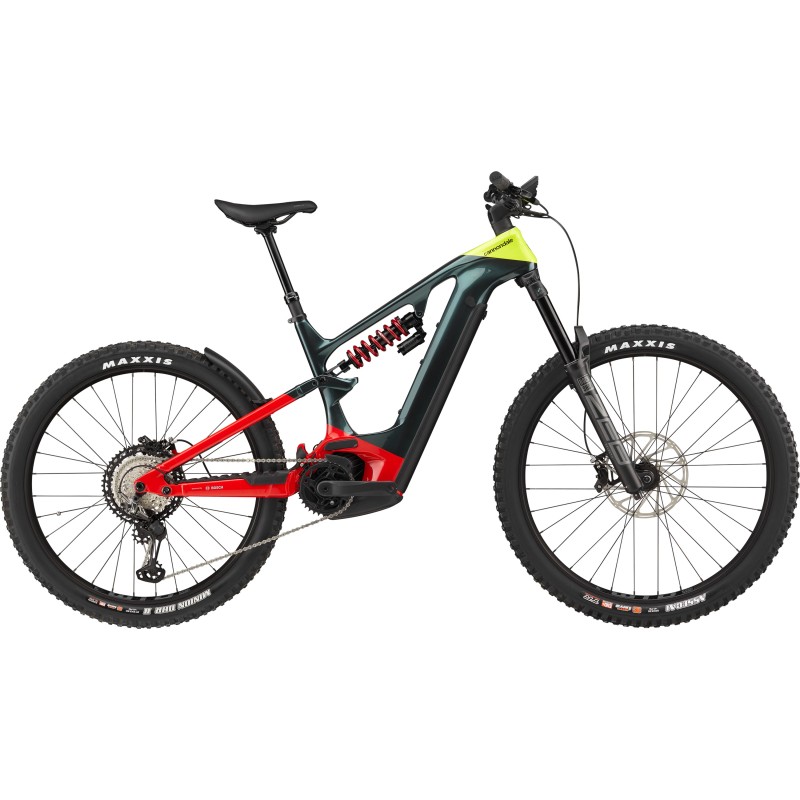 Vélo Électrique VTT Cannondale Moterra Neo LT Carbon 1 2024