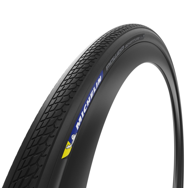 HOUSSE PLIANTE MICHELIN POWER ADVENTURE 650Bx48 COMPETITION LINE NOIRE 48-584