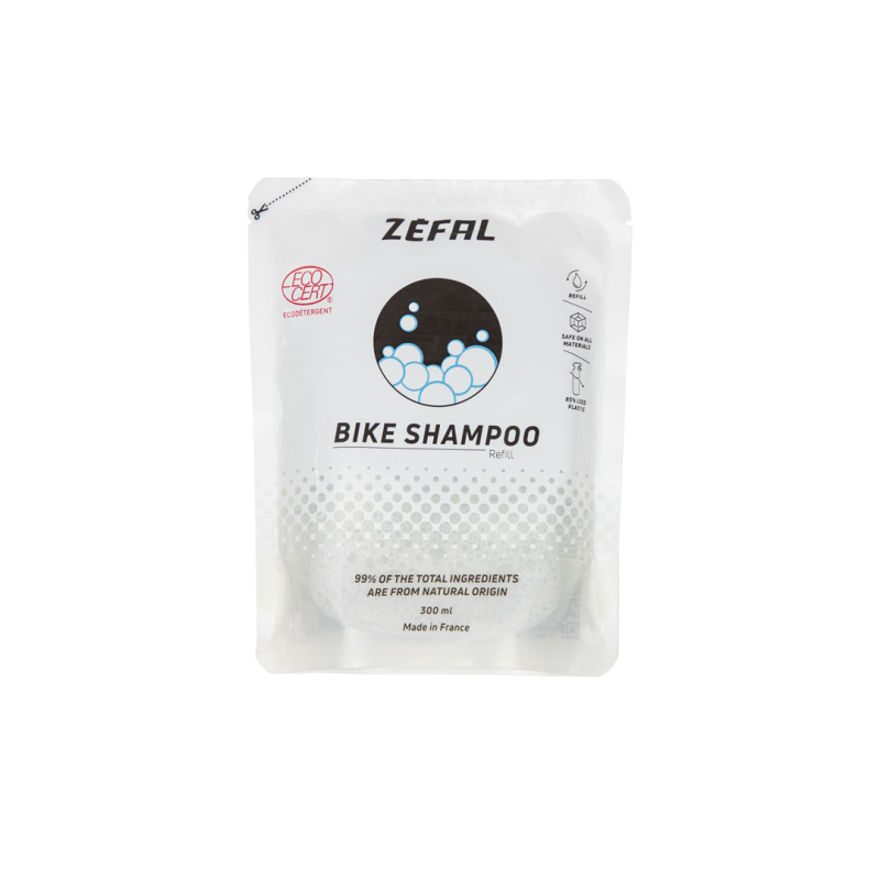 SHAMPOOING POUR VÉLO ZEFAL NETTOYANT POUR VÉLO