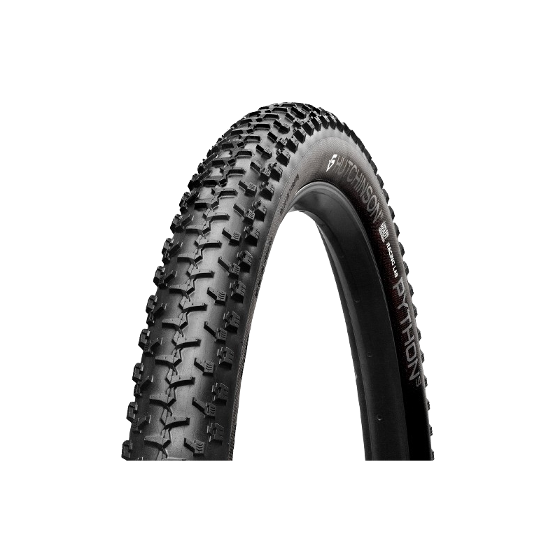 PNEU HUTCHINSON PYTHON 3 27,5x2,30 LATÉRAL TUBELESS READY PLIABLE NOIR 55-584