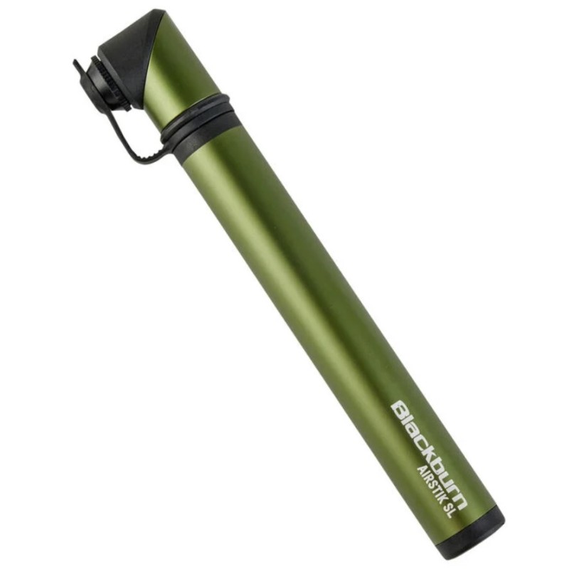 BLACKBURN AIRSTIK SL MINI PUMP GREEN