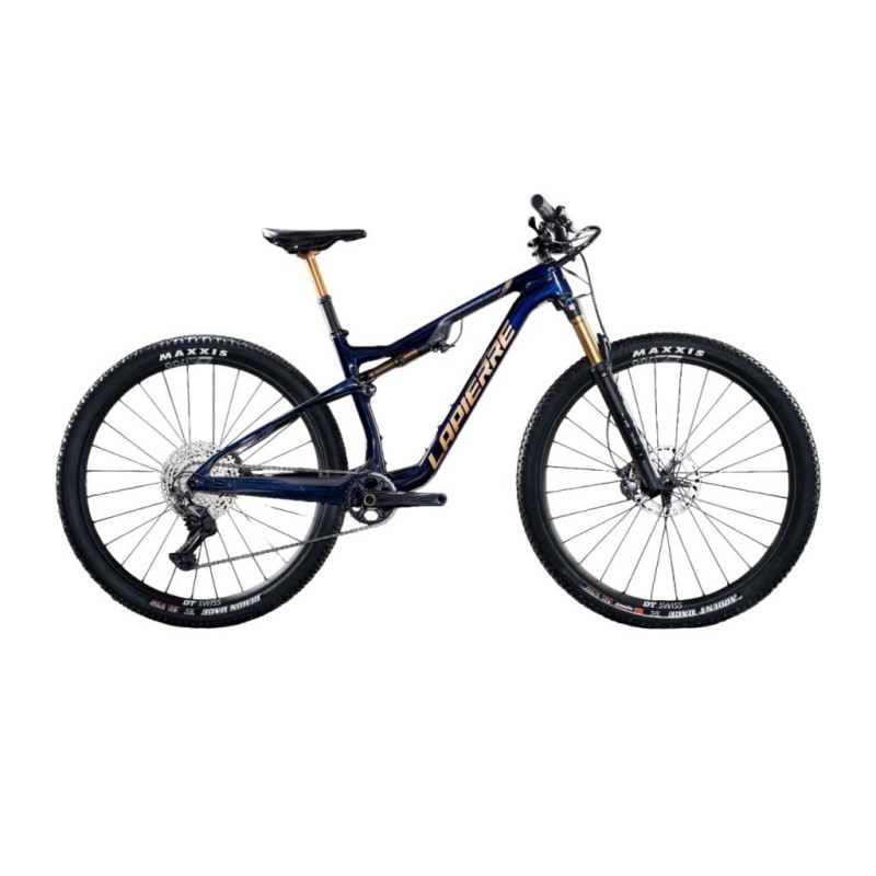 Vélo VTT Lapierre XRM 8.9 Double Suspension