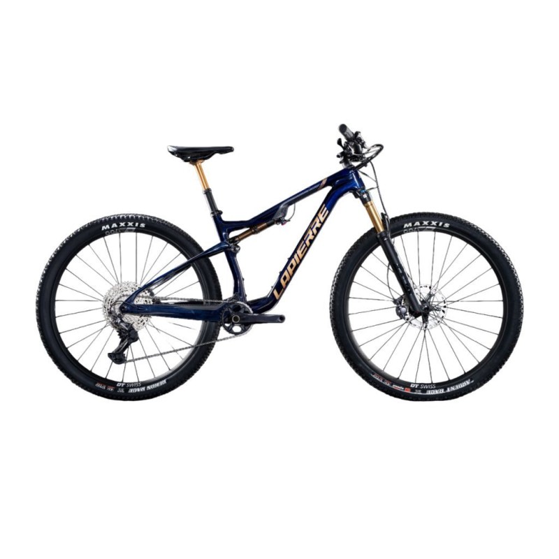 VTT Lapierre XRM 8.9 2026 à double suspension