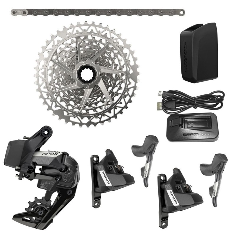 GROUPE SRAM APEX ETAP AXS 1x12V (11-44D)