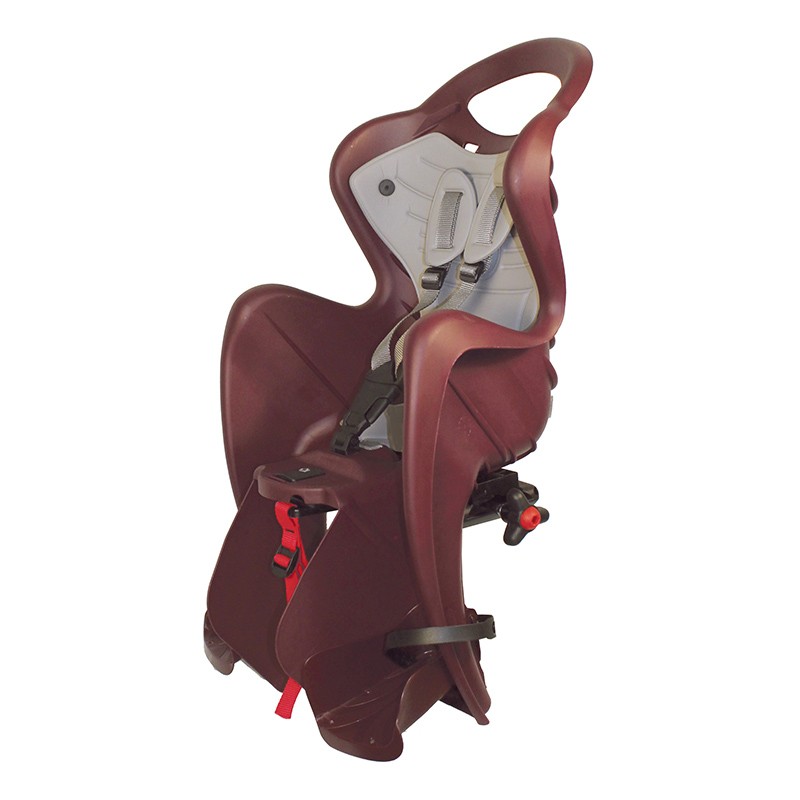 BELLELLI MR FOX LUXE PORTE-BÉBÉ AL PORTABUL.GRANATE