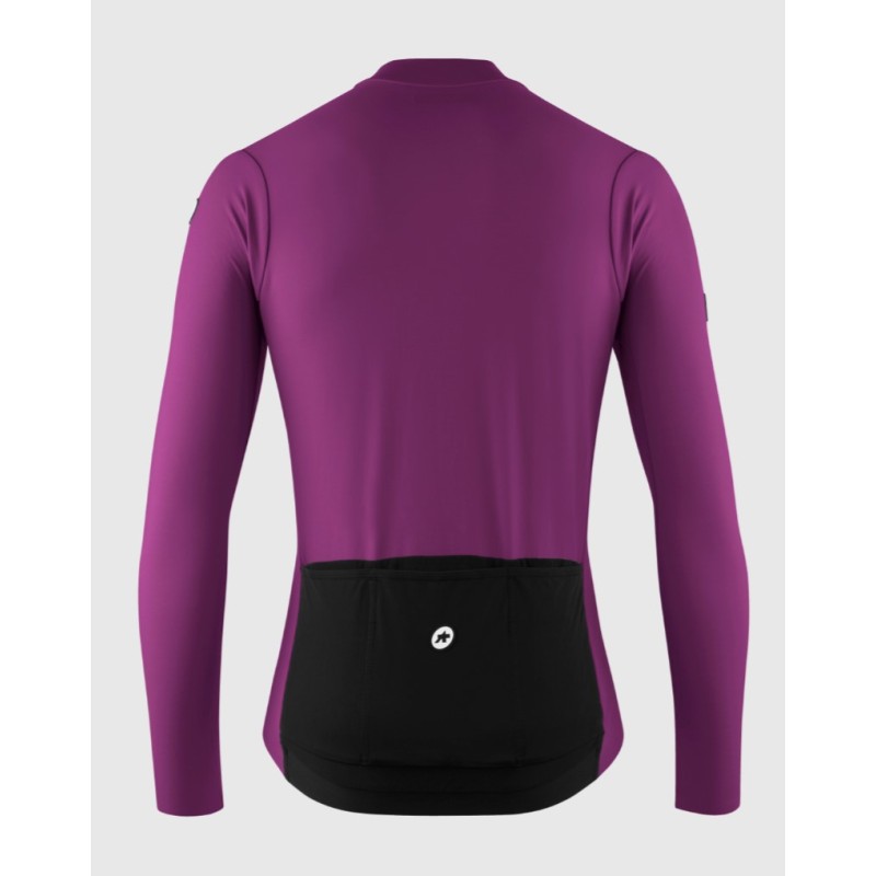 Maillot Assos MILLE GT Printemps Automne LS c2