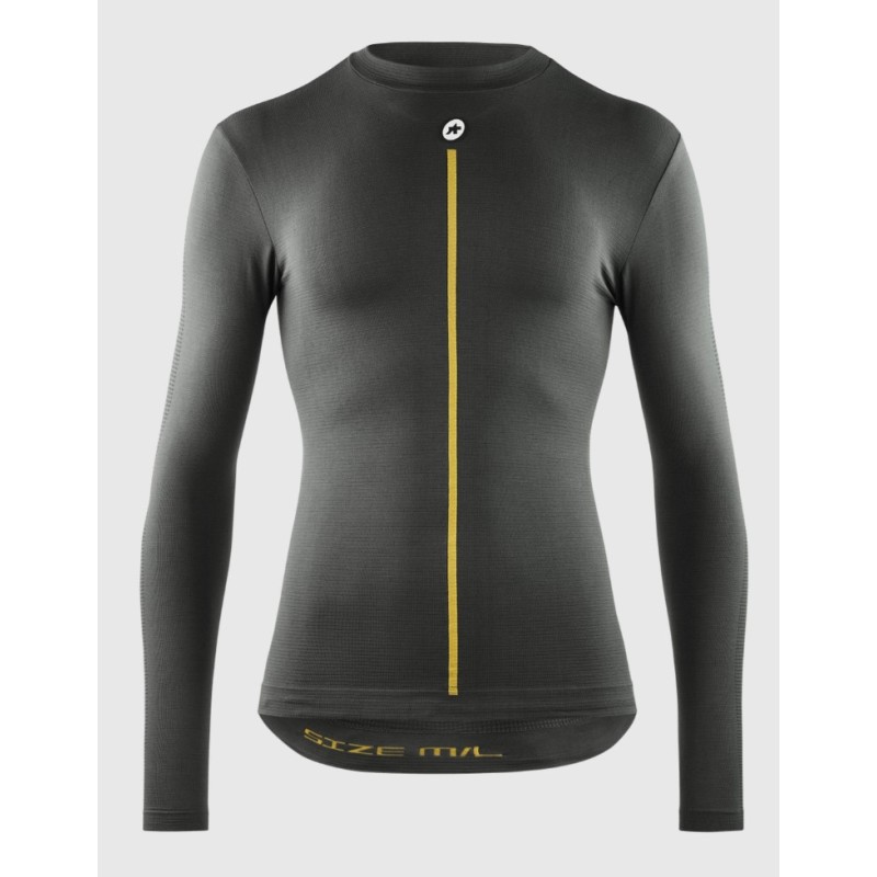 Assos Printemps Automne LS SP1 Maillot de Corps