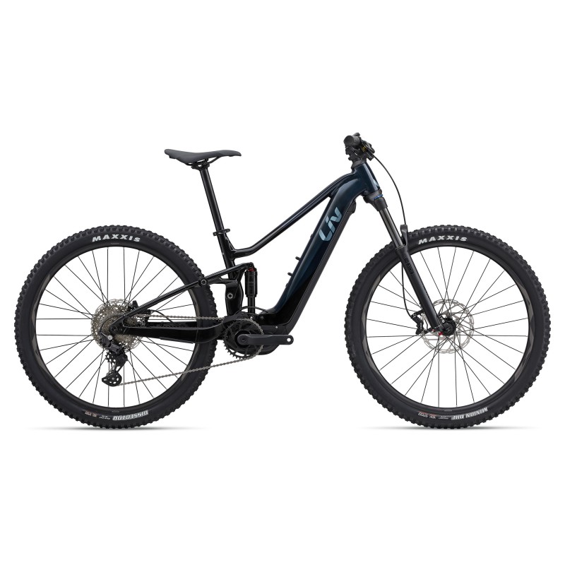 copy of Vélo électrique Femme Liv TEMPT E+ EX 4 Vtt Suspension Avant 2023