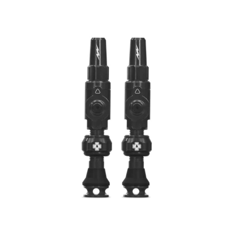 Valves Tubeless Muc-Off Big Bore Lite (Small) Noir