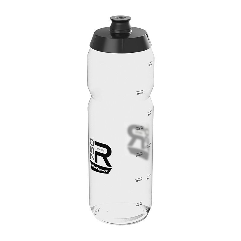 POLISPORT R750 BOUTEILLE TRANSPARENTE 750 ml