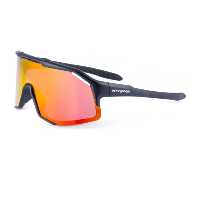 LUNETTES DE KAYAK 2999 NOIR/VERRE ROUGE