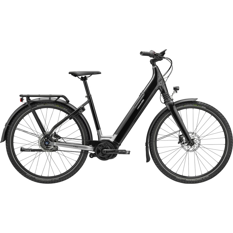 VÉLO DE VILLE ÉLECTRIQUE CANNONDALE Mavaro Neo 3 LOW step-thru