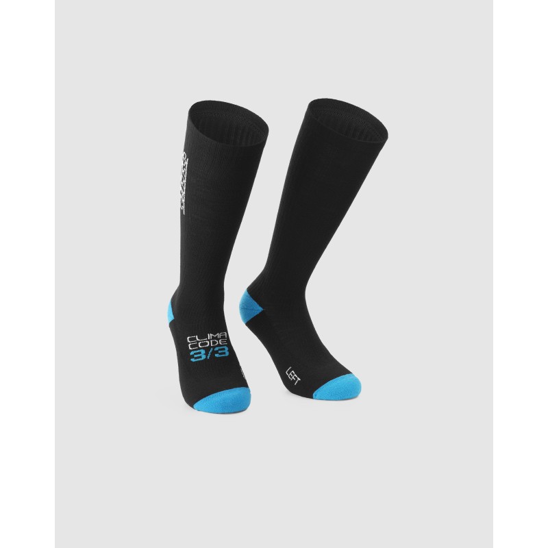 Chaussettes Assos ULTRAZ 3/3 FUGU