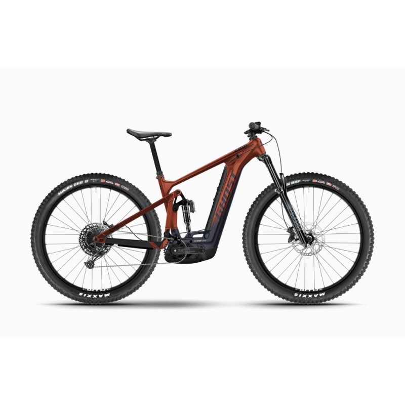  GHOST E-RIOT AM CF ADVANCED Vélo Électrique VTT Double Suspension 2023