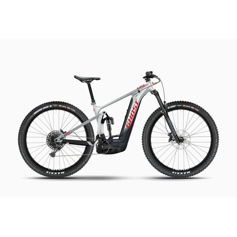  GHOST E-RIOT AM CF ADVANCED Vélo Électrique VTT Double Suspension 2023