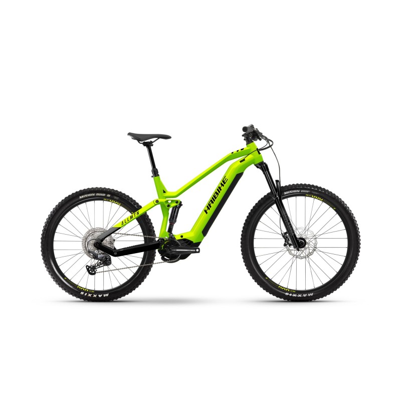 VÉLO ÉLECTRIQUE HAIBIKE ALLMTN 3 i720Wh 10-G Deore DOUBLE SUSPENSION 2023