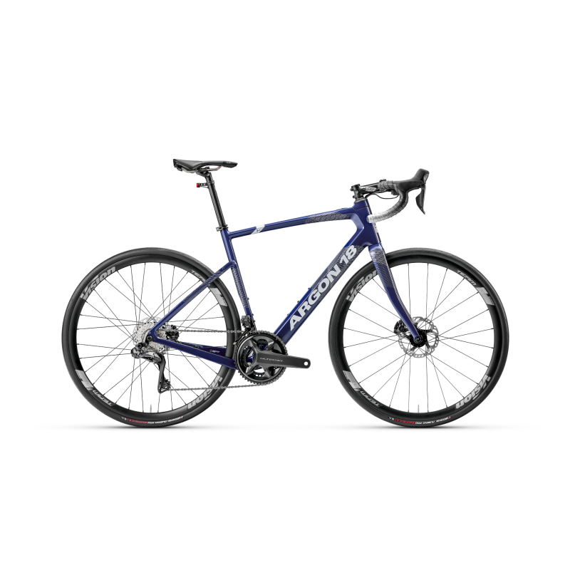 BICICLETA ARGON18 SUBITO ROAD ULT. DI2 Deep Blue T-XL