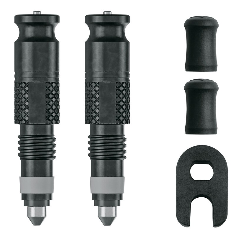 KIT DE CONVERSION SKS V.PRESTA EN VALVE SCHWALBE CLIK