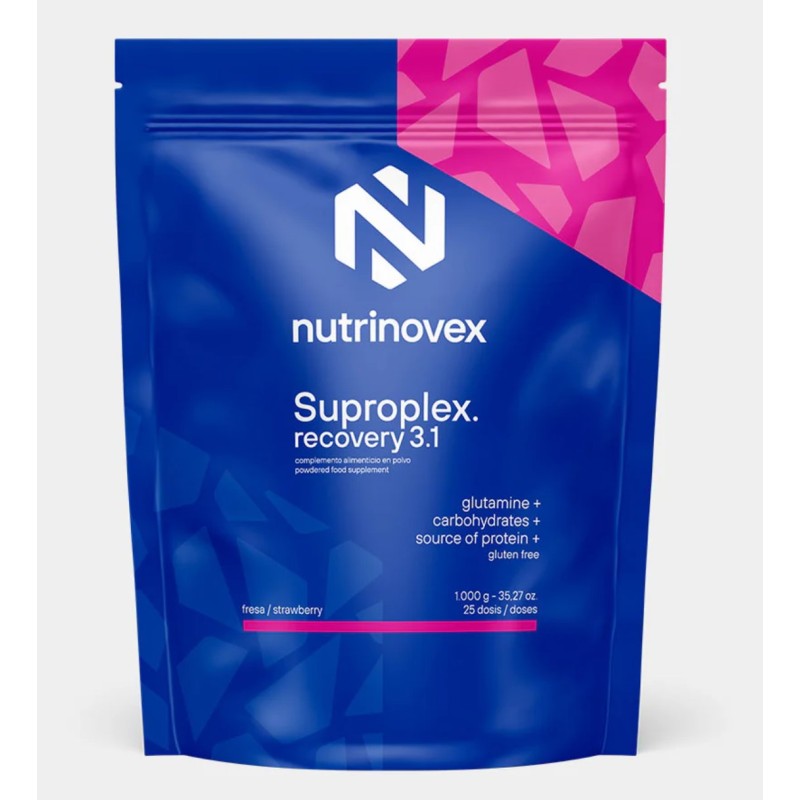 copy of nutrinovex Suproplex Recovery 3.1 shake au chocolat