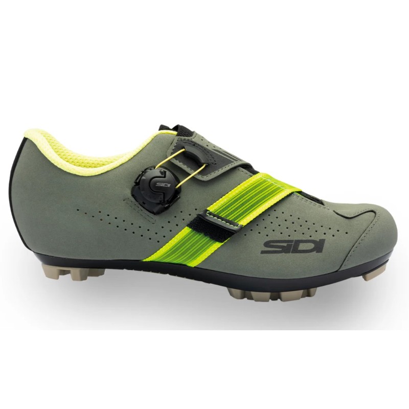 Chaussures VTT SIDI Aertis GRIS/NOIR