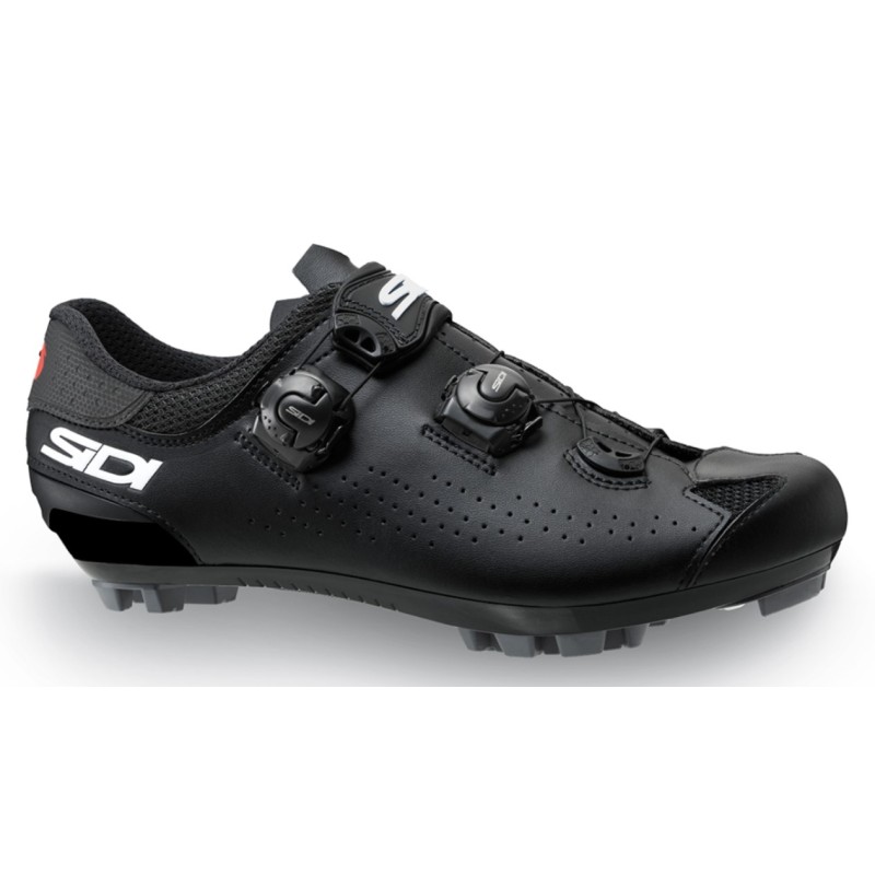 Chaussures VTT SIDI Eagle 10 Mega Vert/Noir