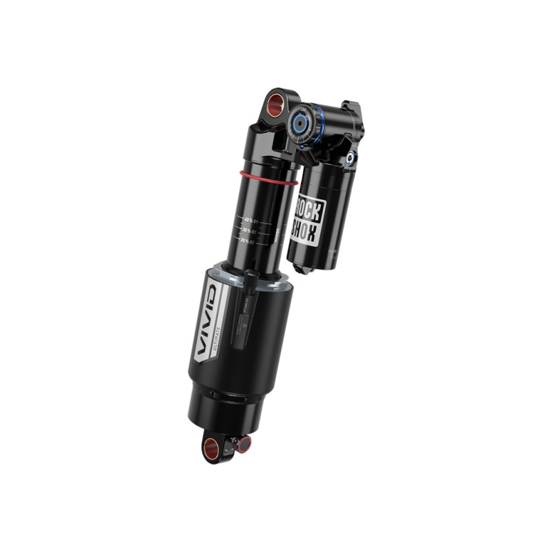 REAR SHOCK VIVID ULTIMATE RC2T - (230X57.5) VIVID AIR STANDARD STANDARD (10X40,10X54)- C1-TREK RAIL (2020+)