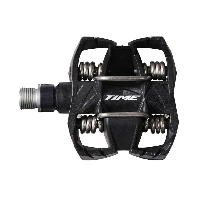 TIME PEDAL ATAC MX 4 ENDURO - BLACK*