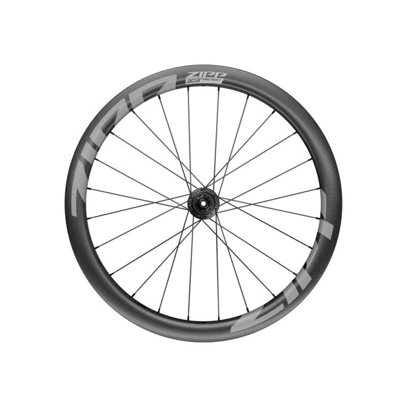 ZIPP RUEDA 303 FIRECREST TUBULAR DISC C.L. TRAS 12X142 (ZR1 DISC) 45MM (INT N/A) A1