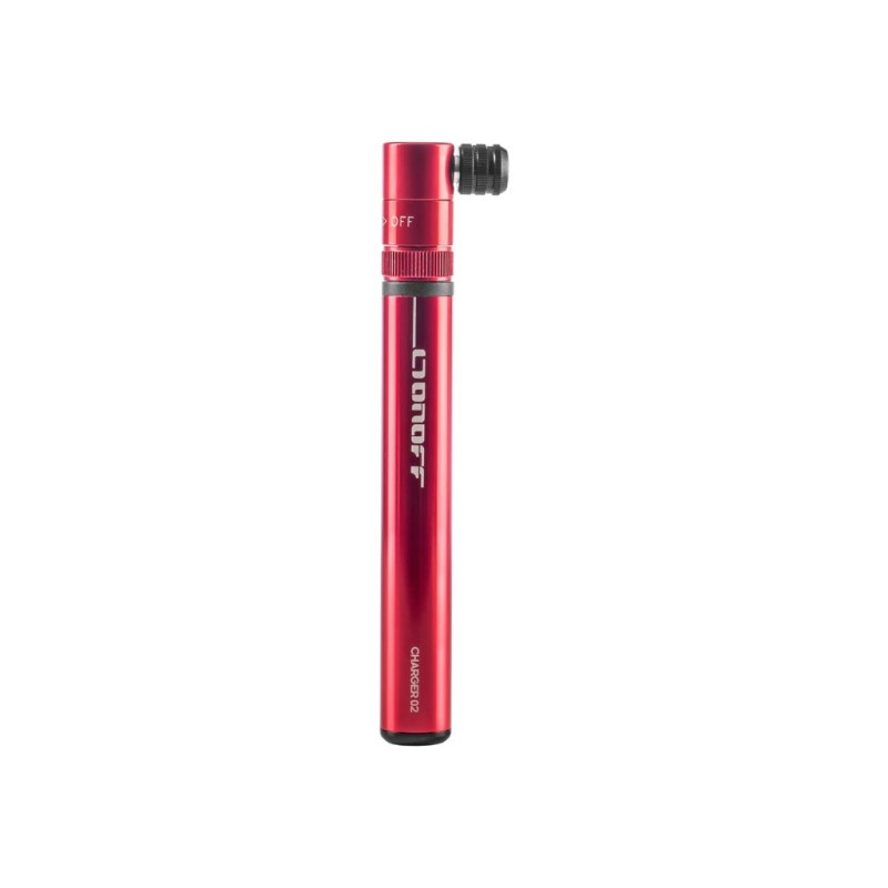 AM BOMBA ONOFF CHARGER 02 ROJO